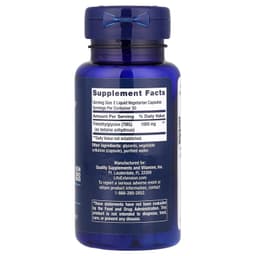 Life Extension - TMG, 500mg - 60 Flydende Vcaps