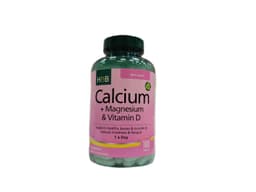 Holland & Barrett Calcium + Magnesium & Vitamin D