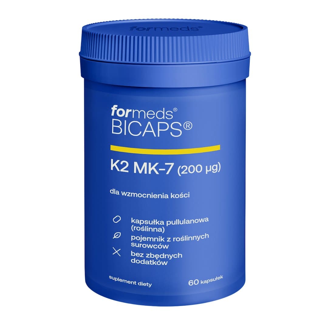 Formeds - BICAPS K2 MK-7 – FORMEDS förpackning
