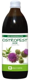 Alter Medica - Mælkebøttefrøsaft 500ml