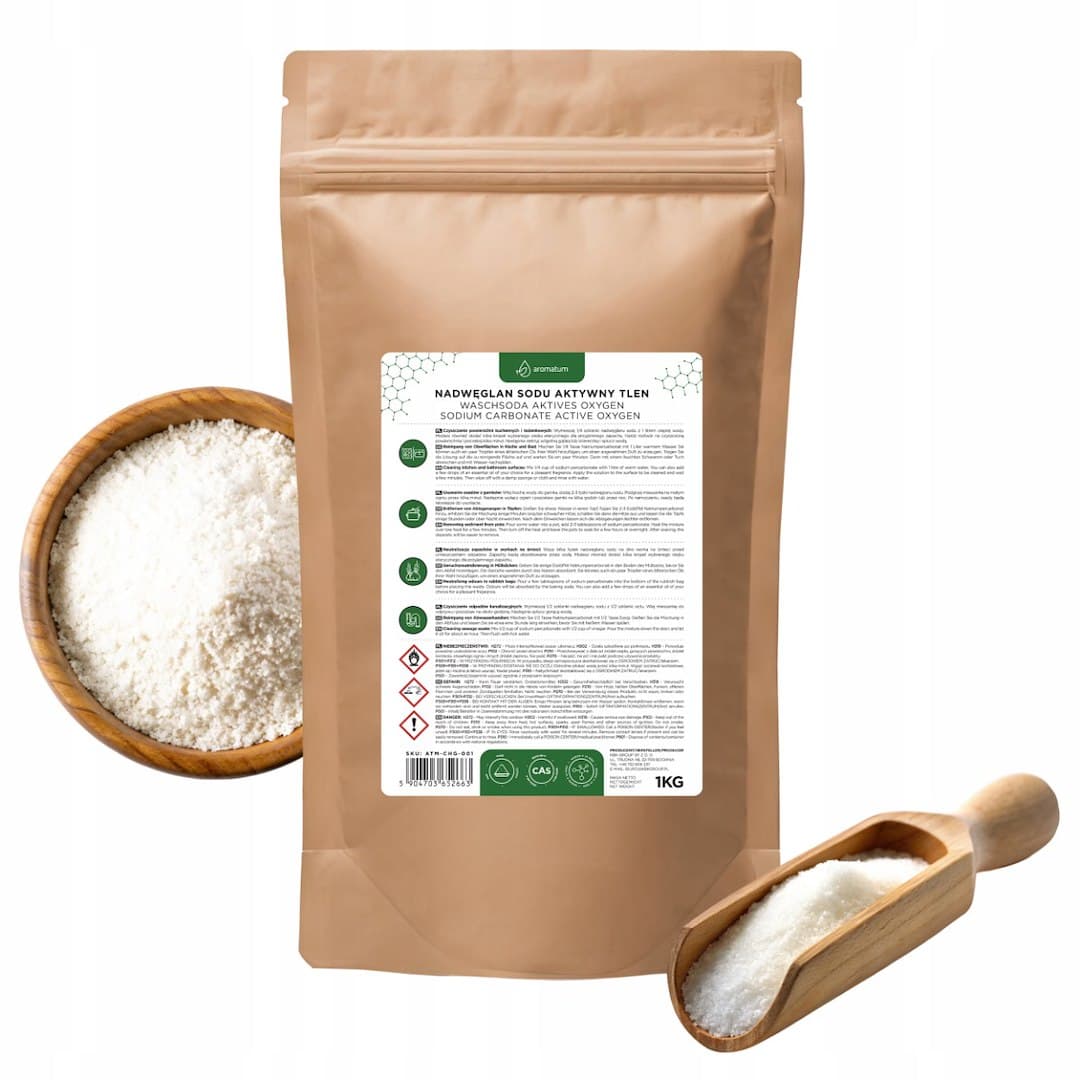 Aromatum - Sodium Percarbonate - 1KG
