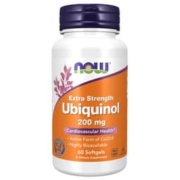 Now Foods - Ubiquinol