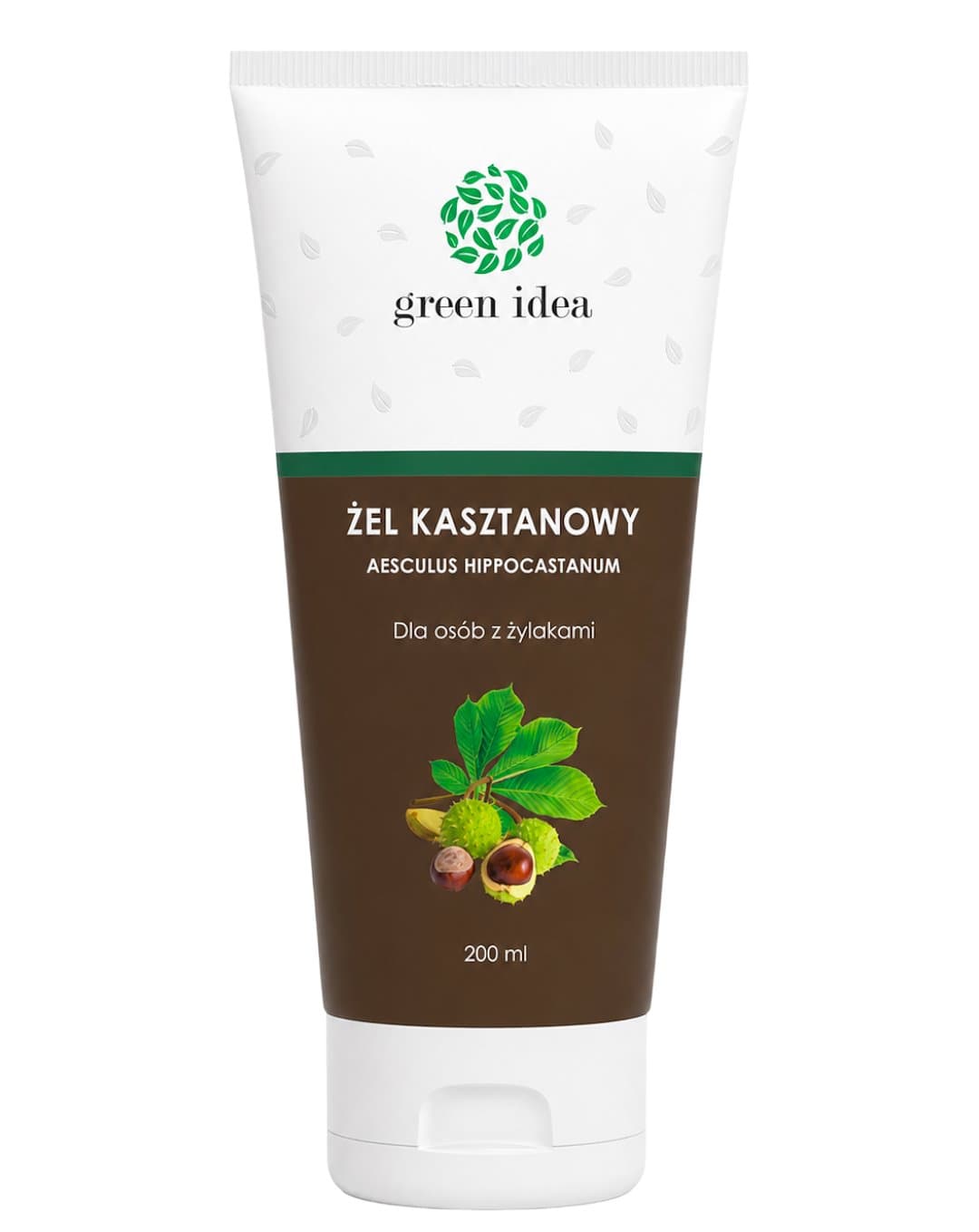 Green Idea - Horse Chestnut Gel - 200ml