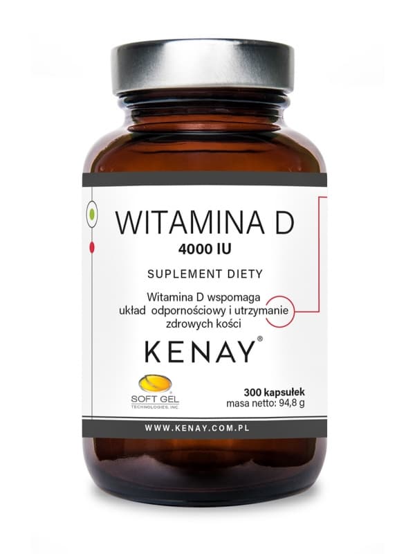 Kenay - Vitamin D – Kenay