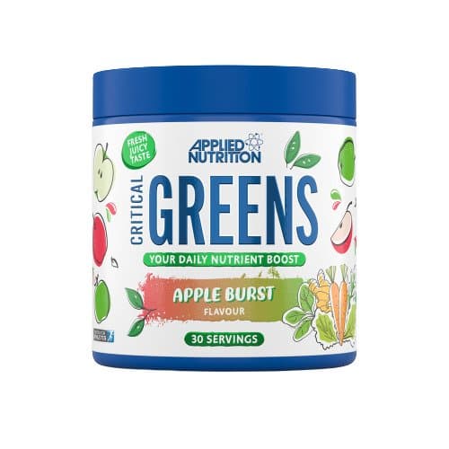 Applied Nutrition - Critical Greens – Applied Nutrition emballage