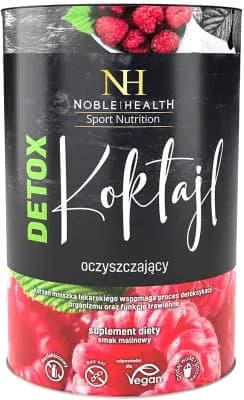 Noble Health - Detox Cocktail - 150g – Noble Health förpackning