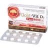 Olimp Labs - Gold-Vit D3 Fast - 30 tablets