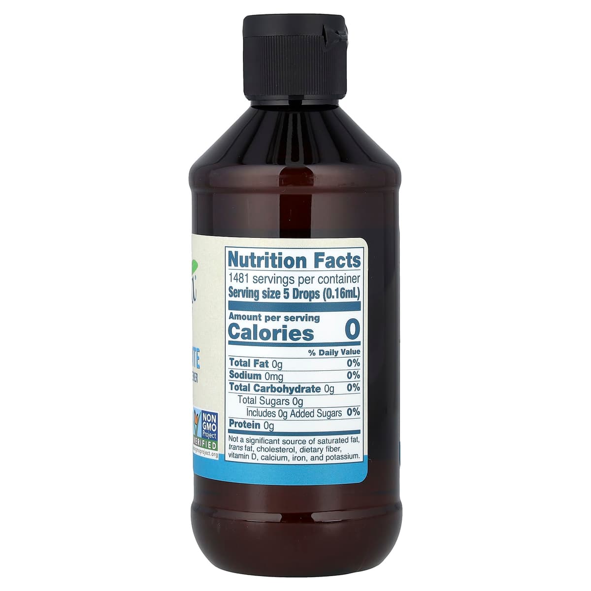Now Foods - Better Stevia Glycerite - 237ml