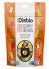 Diablo - Sugar Free Gummy Bears - 75g