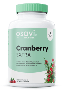Osavi - Cranberry Extra