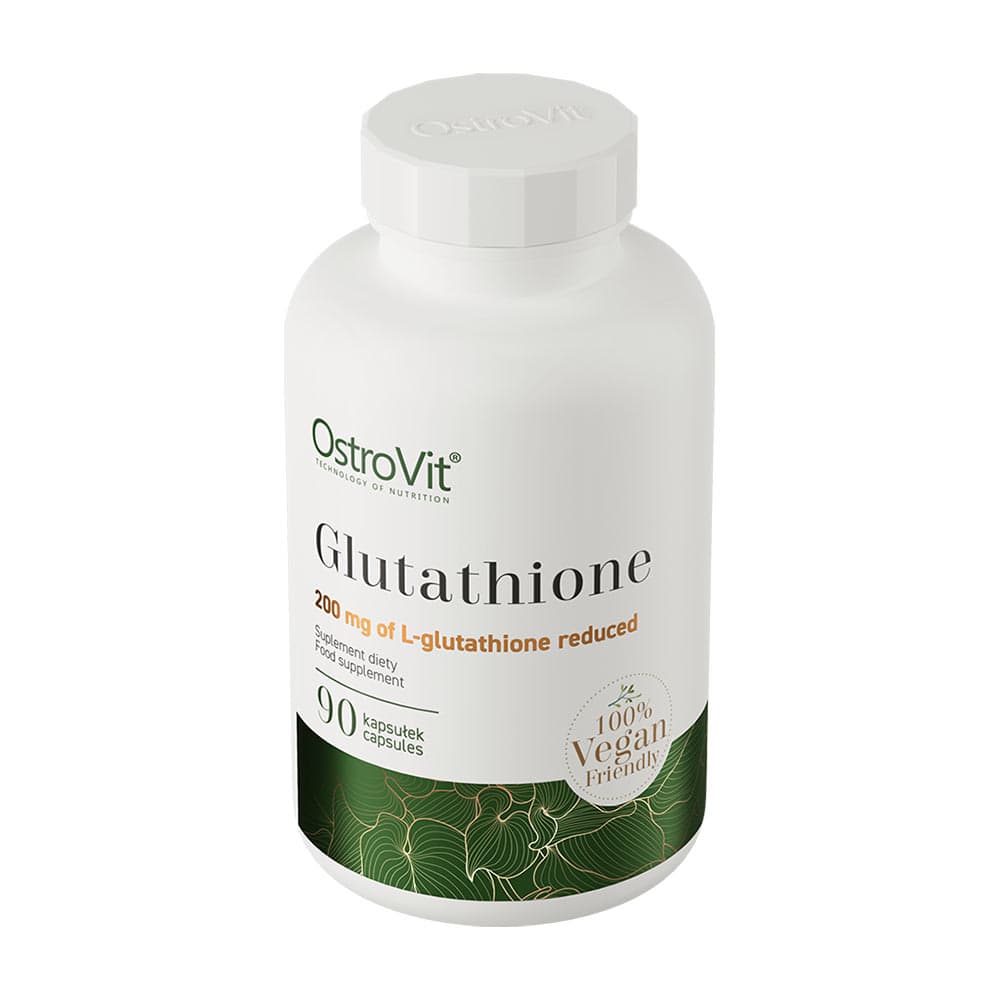 Ostrovit - Glutathione Vegetable - 90 Caps