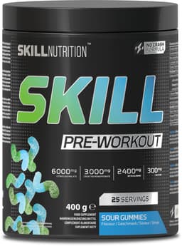 Skill Nutrition - Pre-Workout
