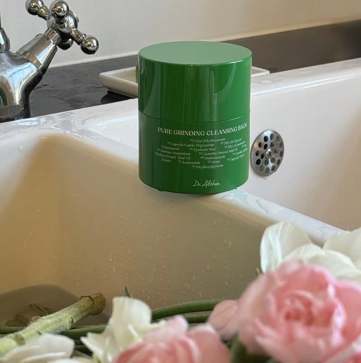 LA ROSE - Dr.Althea Pure Grinding Cleansing Balm 50 ml