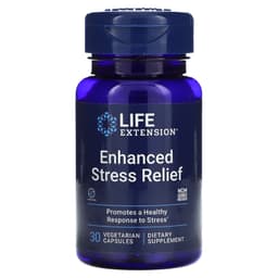 Life Extension - Enhanced Stress Relief - 30 Vcaps