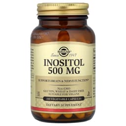 Solgar - Inositol 500mg