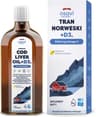 Osavi - Norwegian Cod Liver Oil +D3 - 250 ml