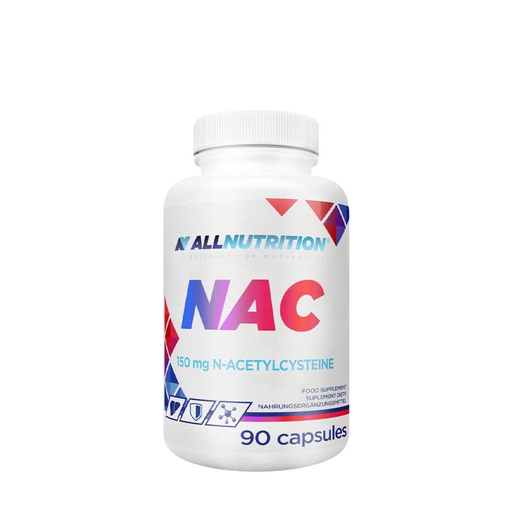 Allnutrition - NAC - 90 Caps