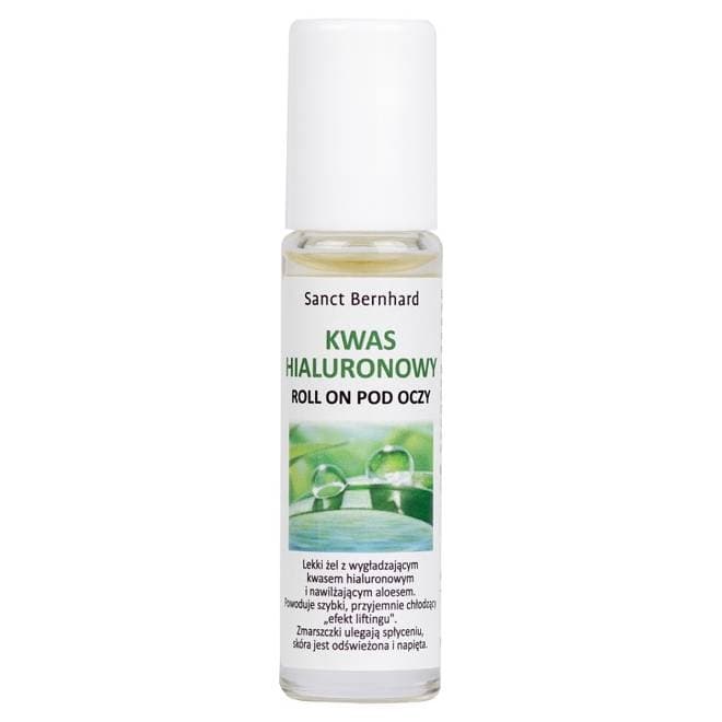Kräuterhaus Sanct Bernhard - Ögongelé - 10ml