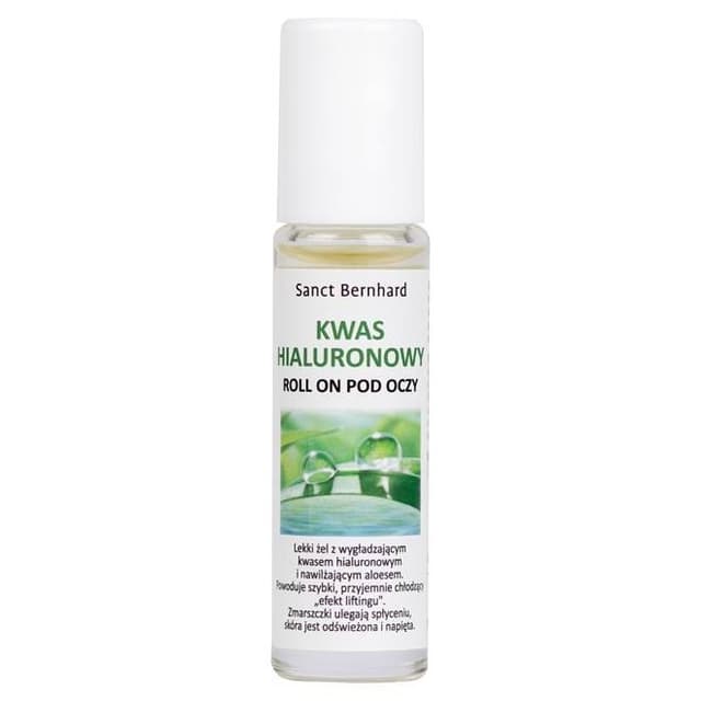 Kräuterhaus Sanct Bernhard - Ögongelé - 10ml – Kräuterhaus Sanct Bernhard