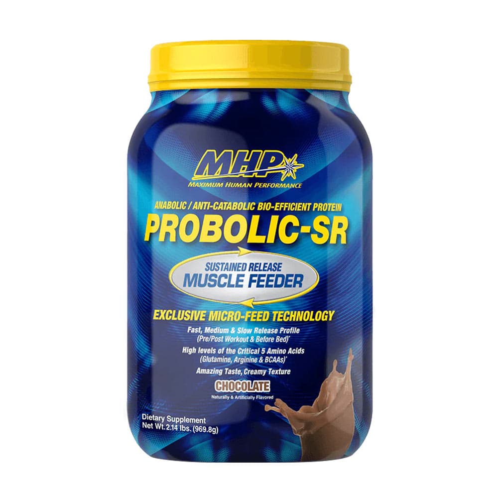 MHP - Probolic-SR Muscle Feeding Protein