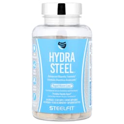 SteelFit - Hydra Steel - 60 Caps