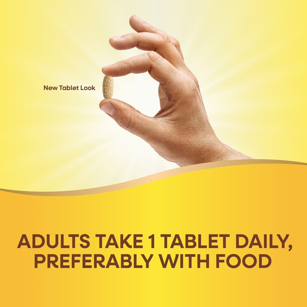 Nature'S Way - Alive! Adult Complete Multivitamin - 60 Tabs