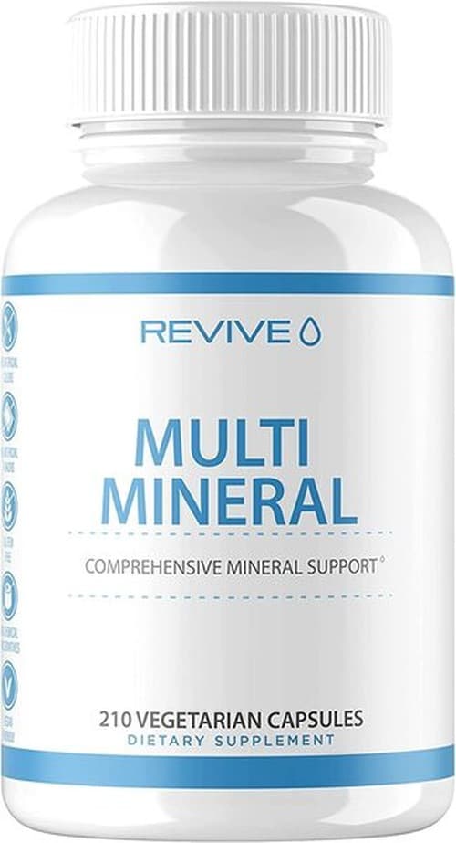 Revive - Multi Mineral - 210 Vcaps
