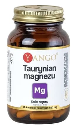 Yango - Magnesium Taurate