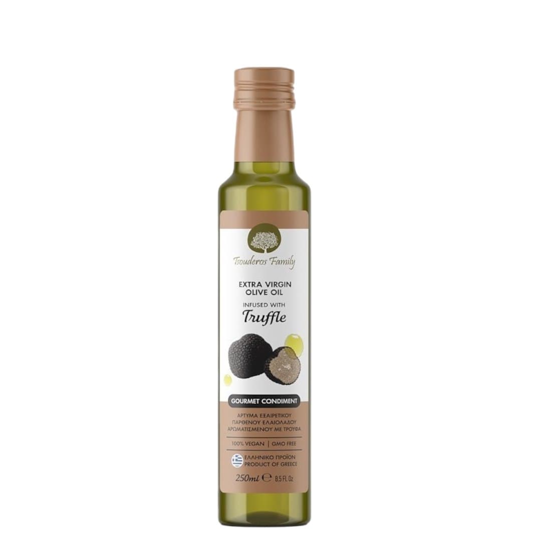 Tsouderos Family - Extra Virgin Olive Oil - 250ml