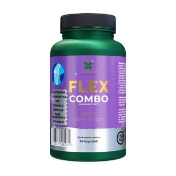 Lanco Nutritions - Flex Combo - 60 Caps