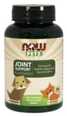 NOW Foods - Pets Joint Support - 90 Gummies Tabs
