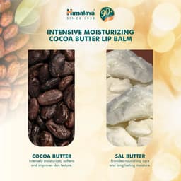 Himalaya - Ultra Moisturizing Cocoa Butter Lip Balm - 10g