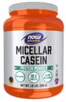 NOW Foods - Micellar Casein Proteinpulver - 816g