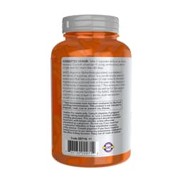 NOW Foods - AAKG 2200 - 180 Vcaps