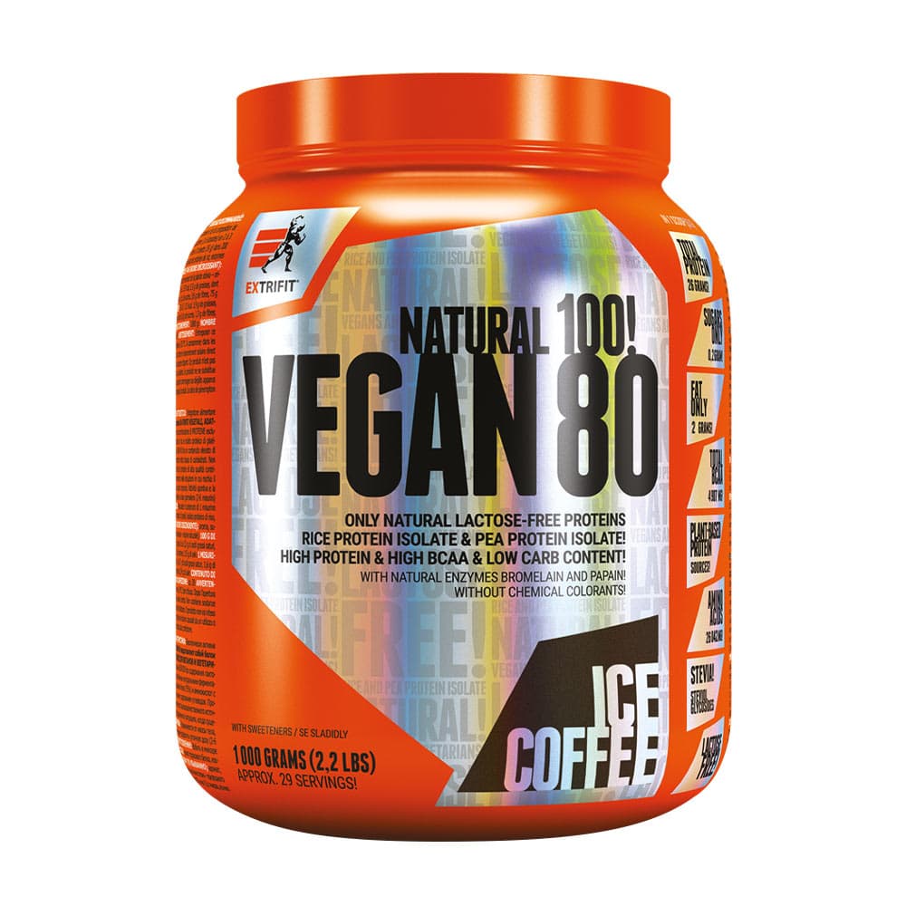 Extrifit - Vegan 80