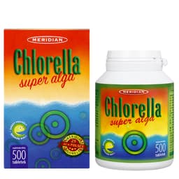 Meridian - Chlorella Tabs Broken Cell Wall