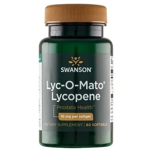 Swanson - Lyc-O-Mato Lycopene - 60 Caps