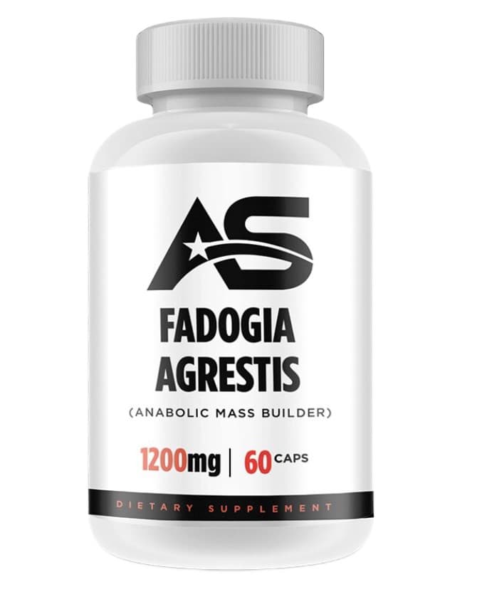 A5 - Fadogia Agrestis - 60 Caps