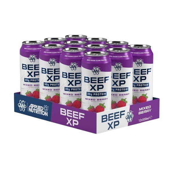 Applied Nutrition - Beef-XP Clear Protein Isolat