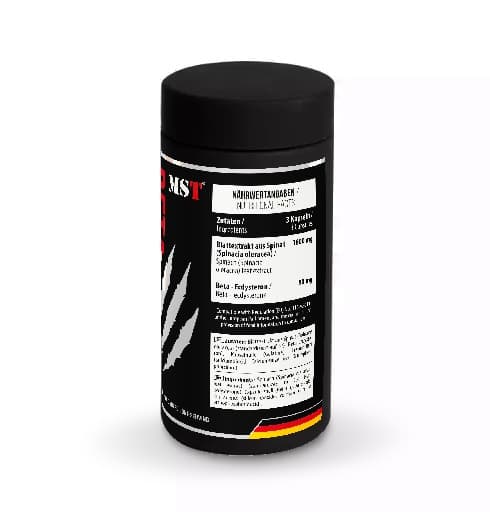 MST - Beta-ecdysteron - 240 kapsler