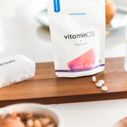 Nutriversum - Vitamin D3 - 30 Tabs