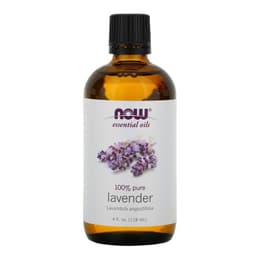 Now Foods - 100% pure lavender, Lavender Oil - 118ml
