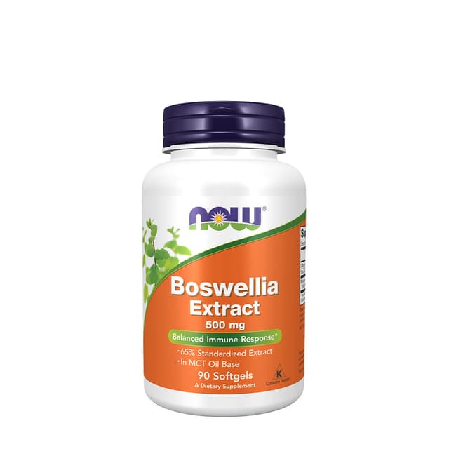 NOW Foods - Boswelliaextrakt – NOW Foods