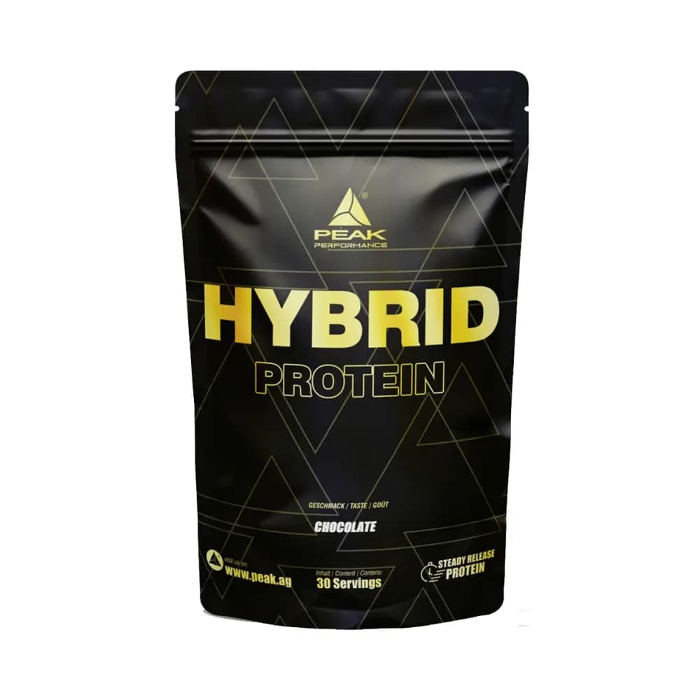 Peak Hybrid Protein – Peak emballage