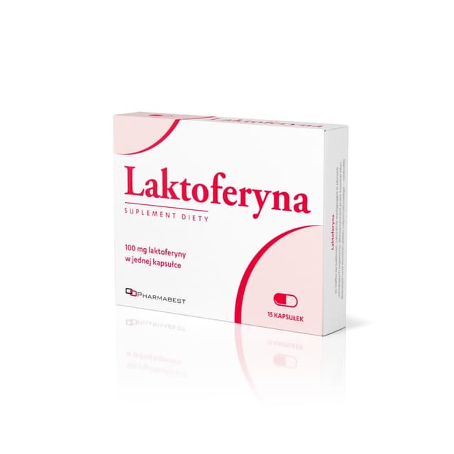 Pharmabest - Lactoferrin - Immune Support – Pharmabest
