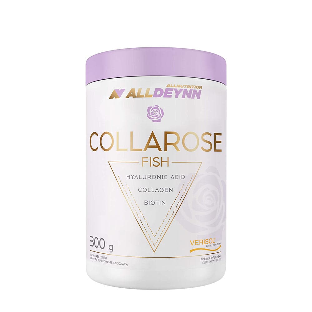 Allnutrition - Collarose Fish - Marine Collagen – Allnutrition emballage