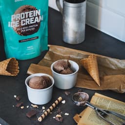 BioTechUSA - Protein Ice Cream, Chocolate - 500g