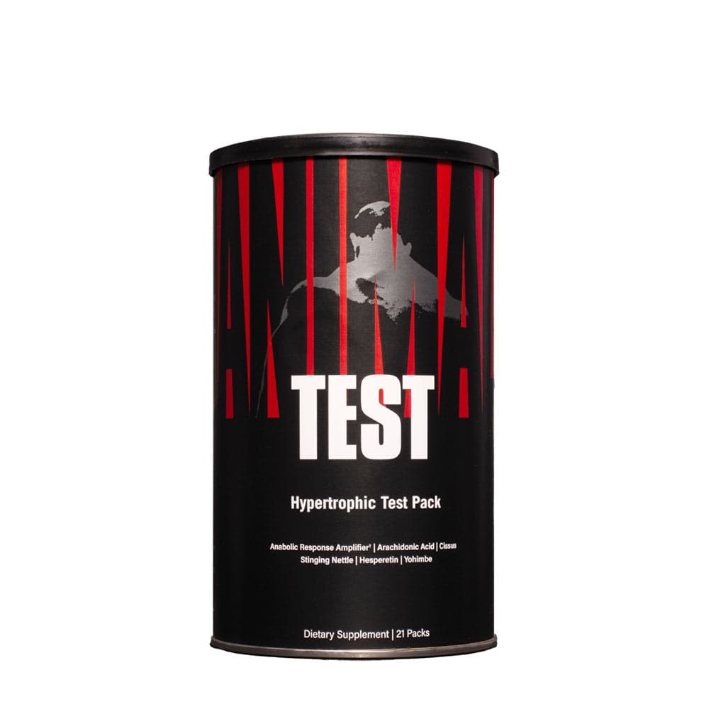 Universal Nutrition - Test - 21 Packs