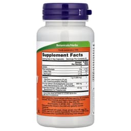 Now Foods - Cranberry With Pacs - 90 Vcaps