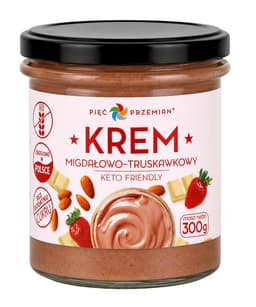 Pięć Przemian - Keto Cream